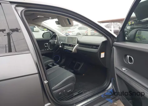 2022 Hyundai Ioniq 5 Limited z USA, uszkodzony, nr VIN KM8KRDAF5NU106433